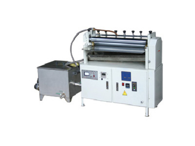 JS-700 hot-melt glue machine