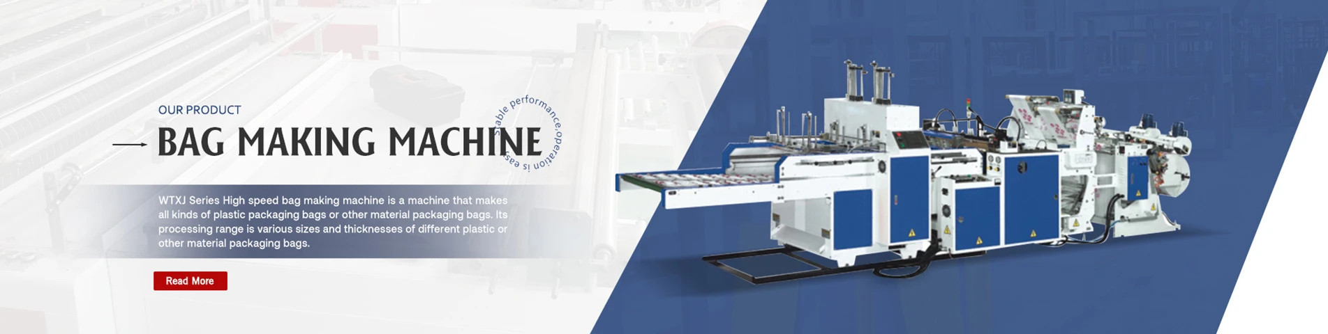 Wenzhou Wandun Machinery Co.,ltd