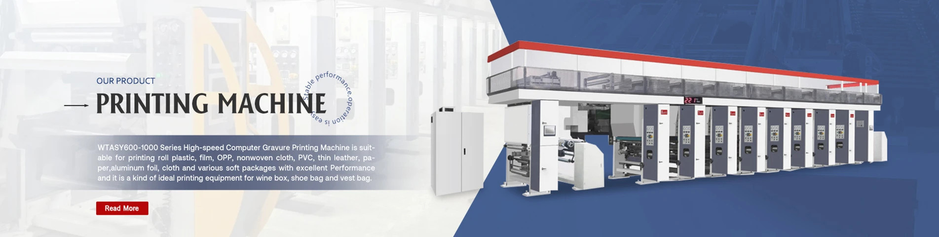 Wenzhou Wandun Machinery Co.,ltd