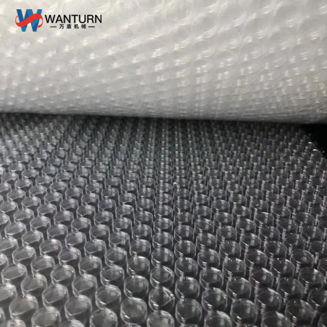 PE Bubble film making machine(single extruder)