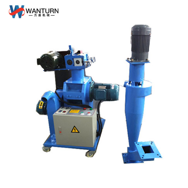 7-layer air bubble film machine (3 extruders)