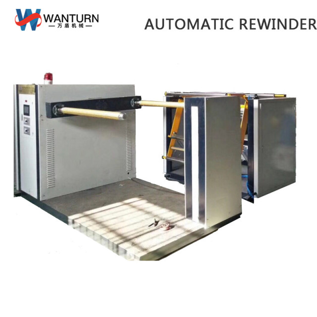 7-layer air bubble film machine (3 extruders)