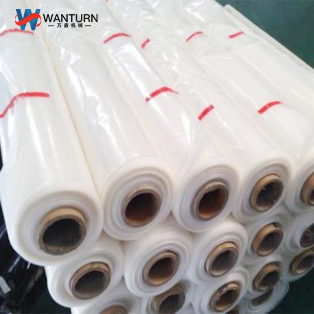 WT-A Series High & low-pressure Film Blowing Machine (single winder)