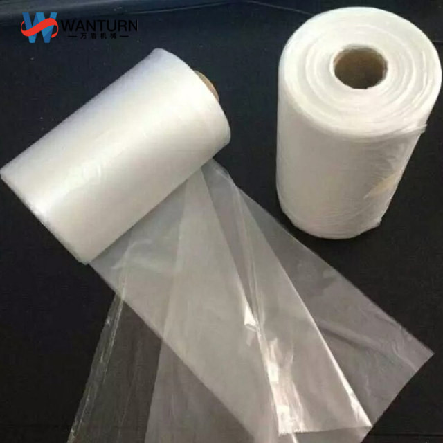 WT-B Series HDPE/LDPE Film Blowing Machine