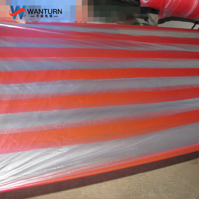 WT-DC Double Color Film Blowing Machine