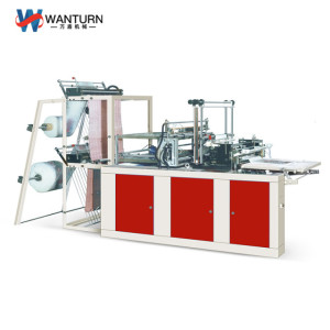 GFQ Four Lines Cold Cutting Bag Making Machine