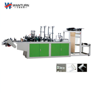 WT-L High Speed Computer Sealing Cold Cutting Machine