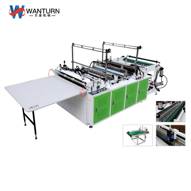 WT-W Series Non-stretch Bag Making Machine