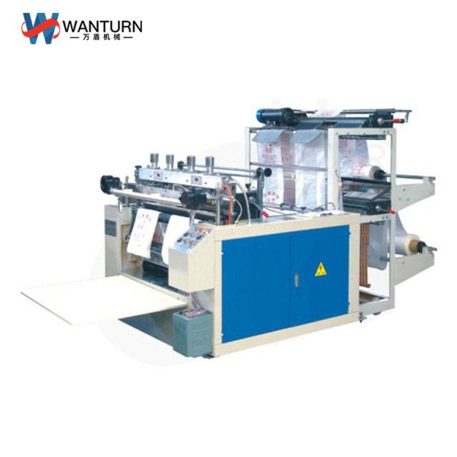 WT-W Series Non-stretch Bag Making Machine