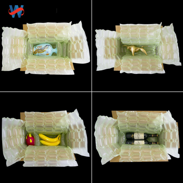Air Cushion gourd Bag Making Machine