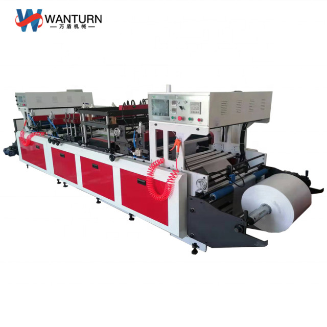 Air Cushion gourd Bag Making Machine
