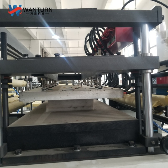 Air Cushion gourd Bag Making Machine