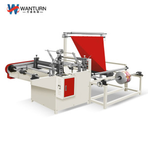 WT-ZB Film Folding and Rewinding Machine