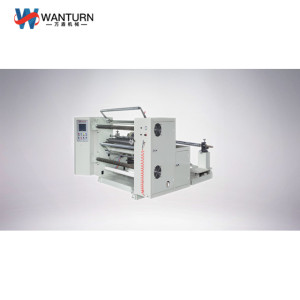 WTQ-A Horizontal Automatic slitting machine