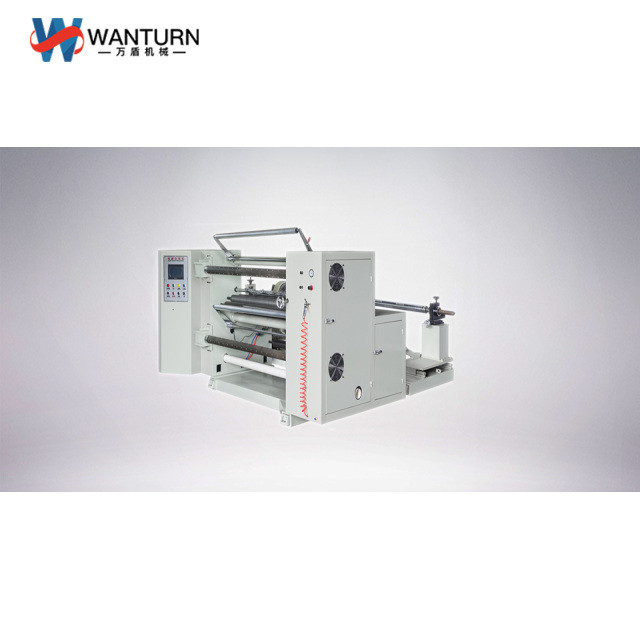 WTQ-A Horizontal Automatic slitting machine