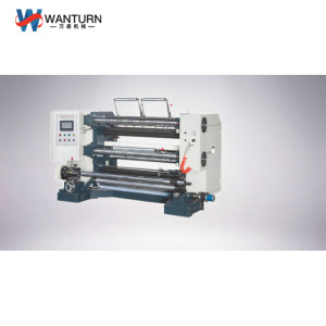 WTQ-B Computer PLC controlled vertical slitting machine (recommended)