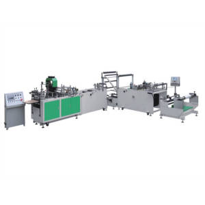 Multifunctional Nonwoven Tea Bag Making Machine