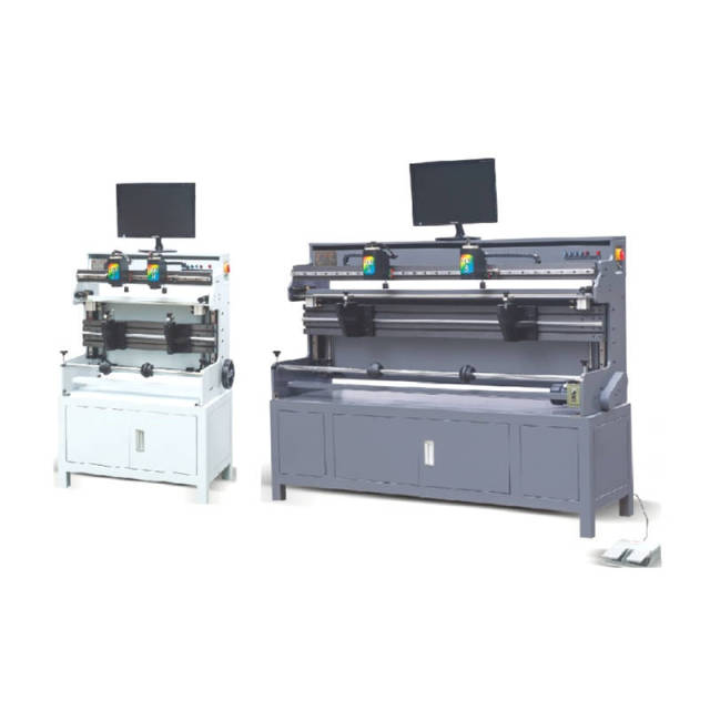 Flexo Plate Mounting Machine