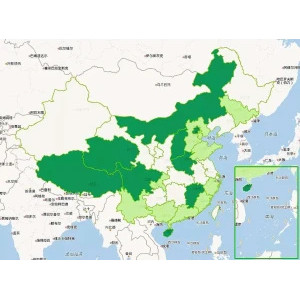 China's 20 provinces, municipalities and autonomous regions have issued regulations and drafts to ban plastics.