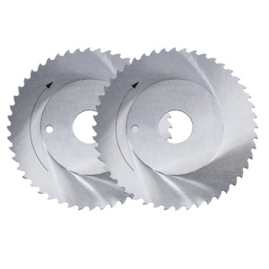 Attentions When Using The HSS Saw Blade