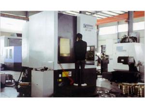 GOODWAY CNC (Vertical) Lathes