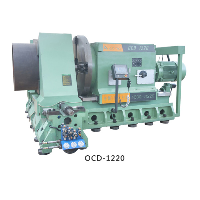 OCD High Speed Pipe Beveling Machine