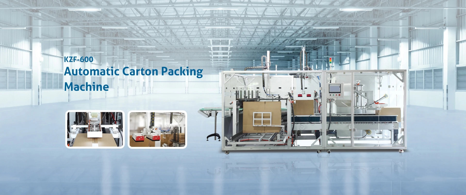 Zhejiang Haichen Machinery Co., LTD.