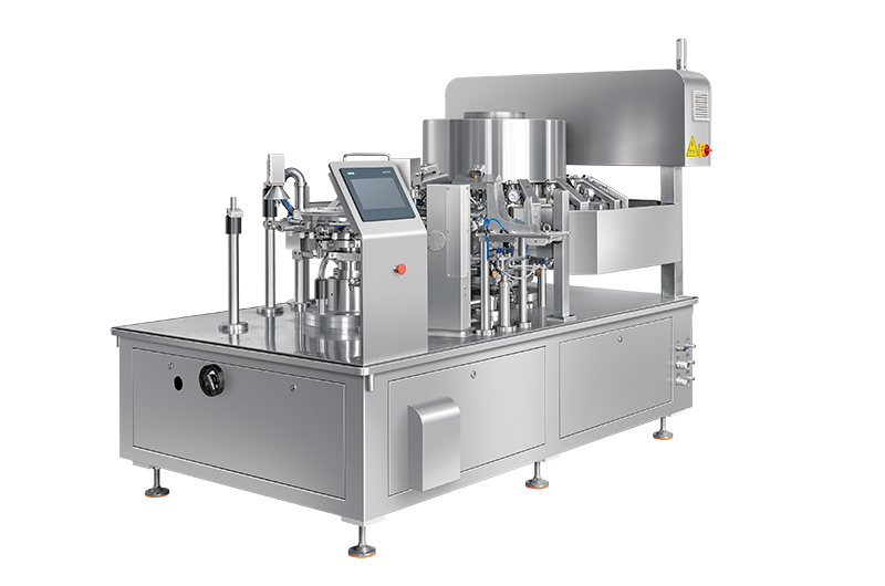 Automatic Vacuum Packaging Machine